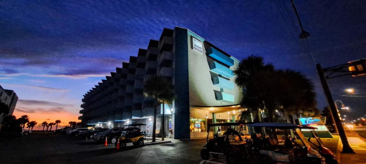 Fountain Beach Resort - Daytona Beach Zewnętrze zdjęcie