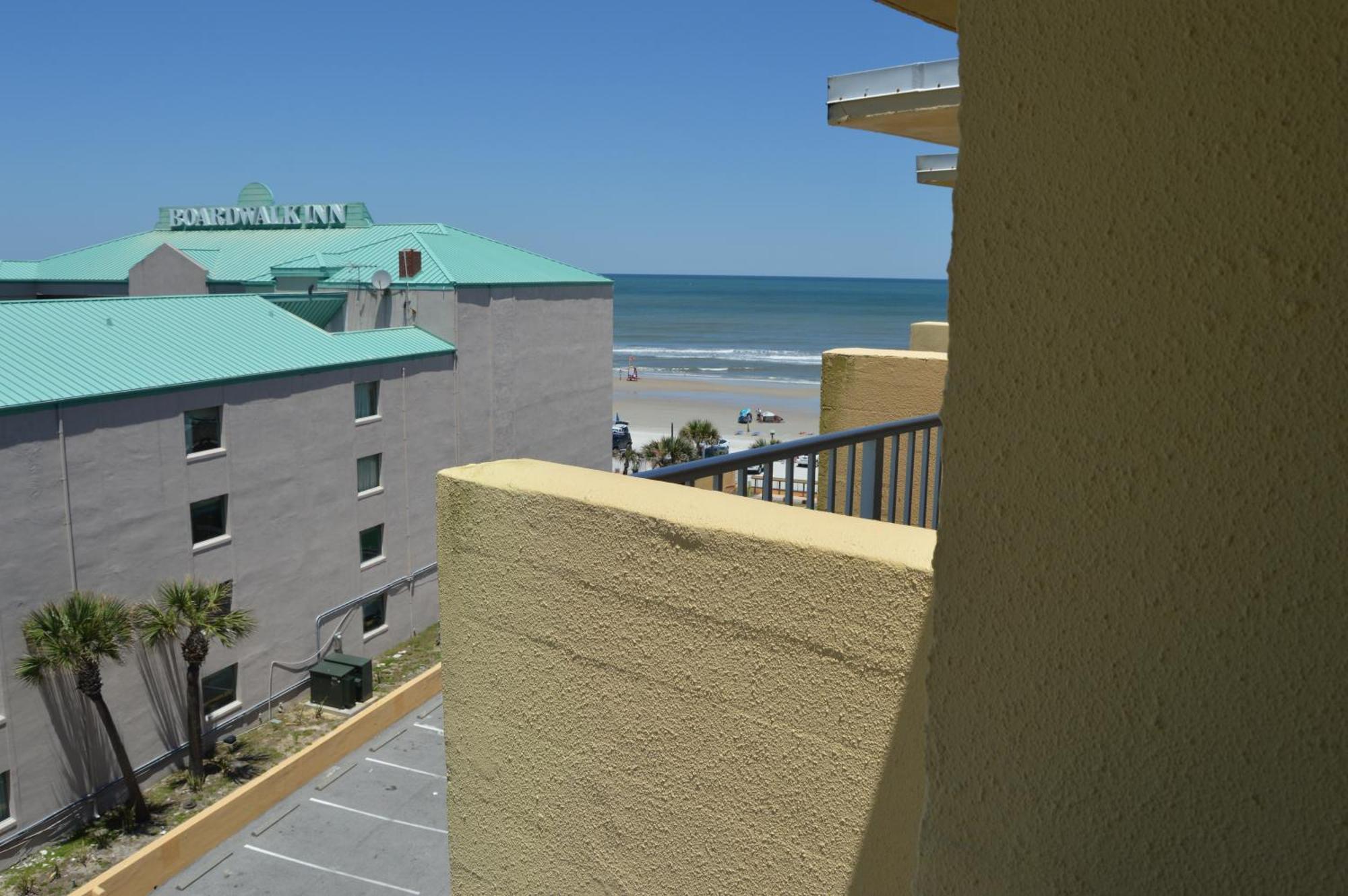 Fountain Beach Resort - Daytona Beach Zewnętrze zdjęcie