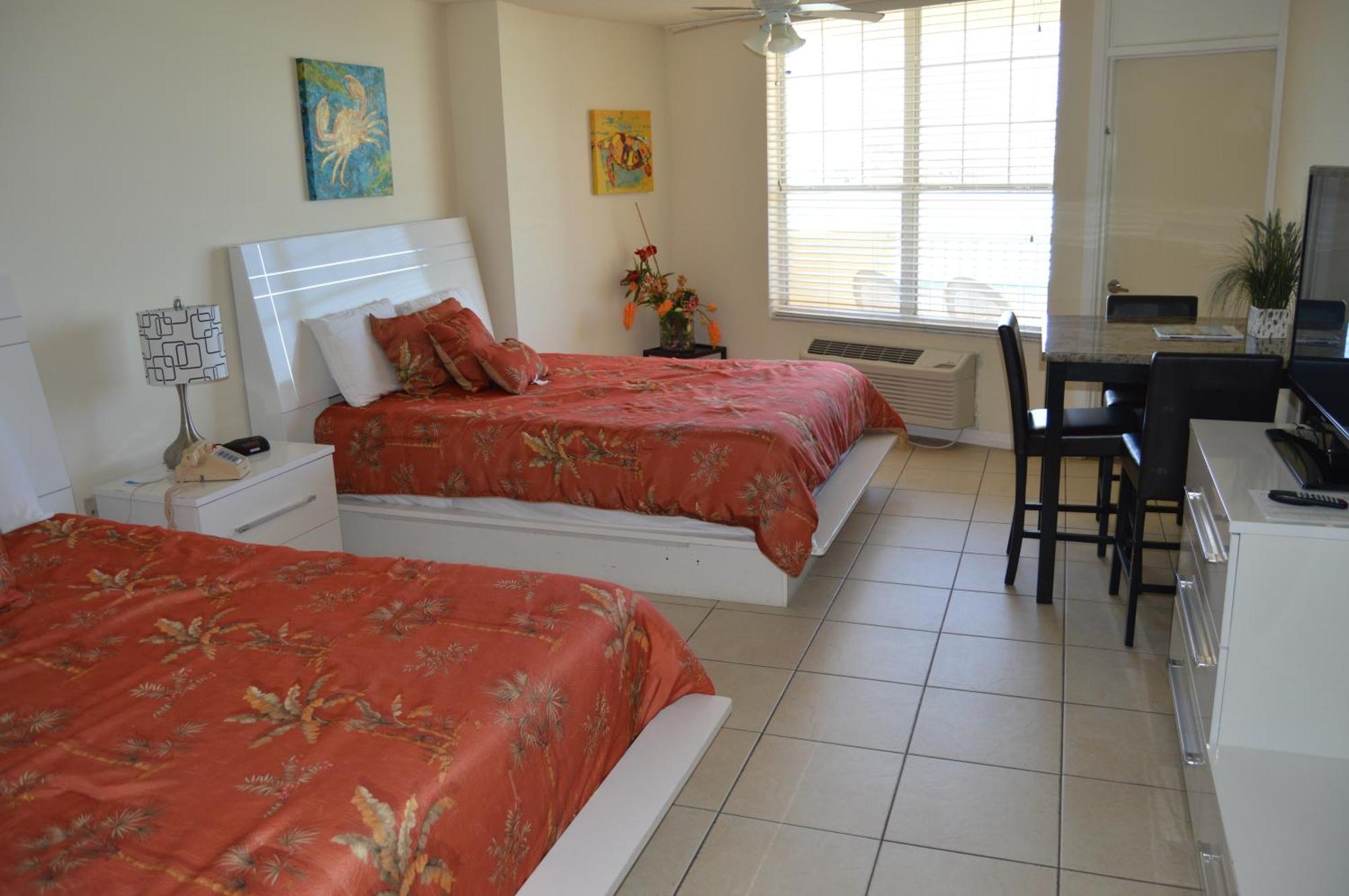 Fountain Beach Resort - Daytona Beach Zewnętrze zdjęcie