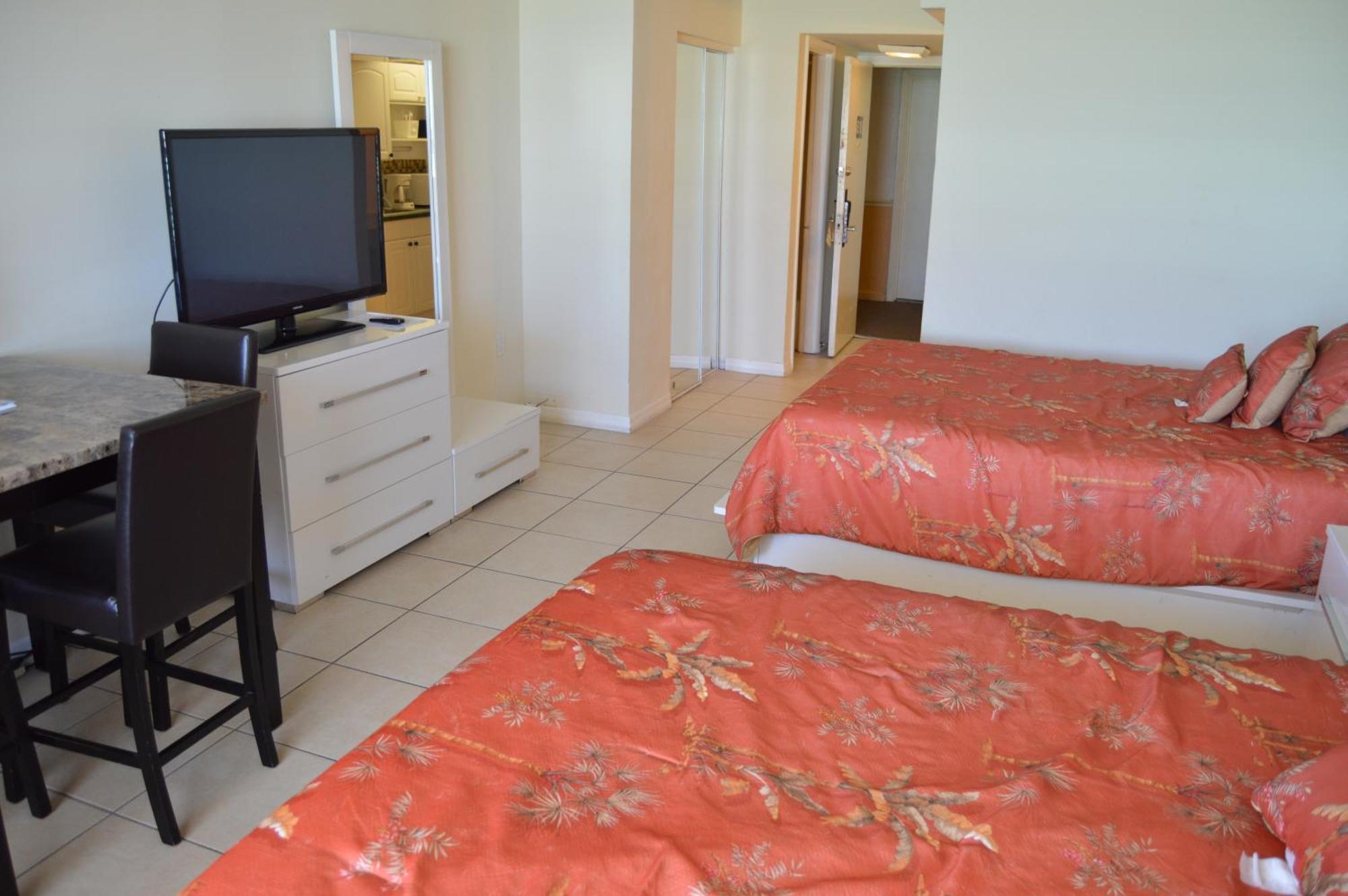 Fountain Beach Resort - Daytona Beach Zewnętrze zdjęcie