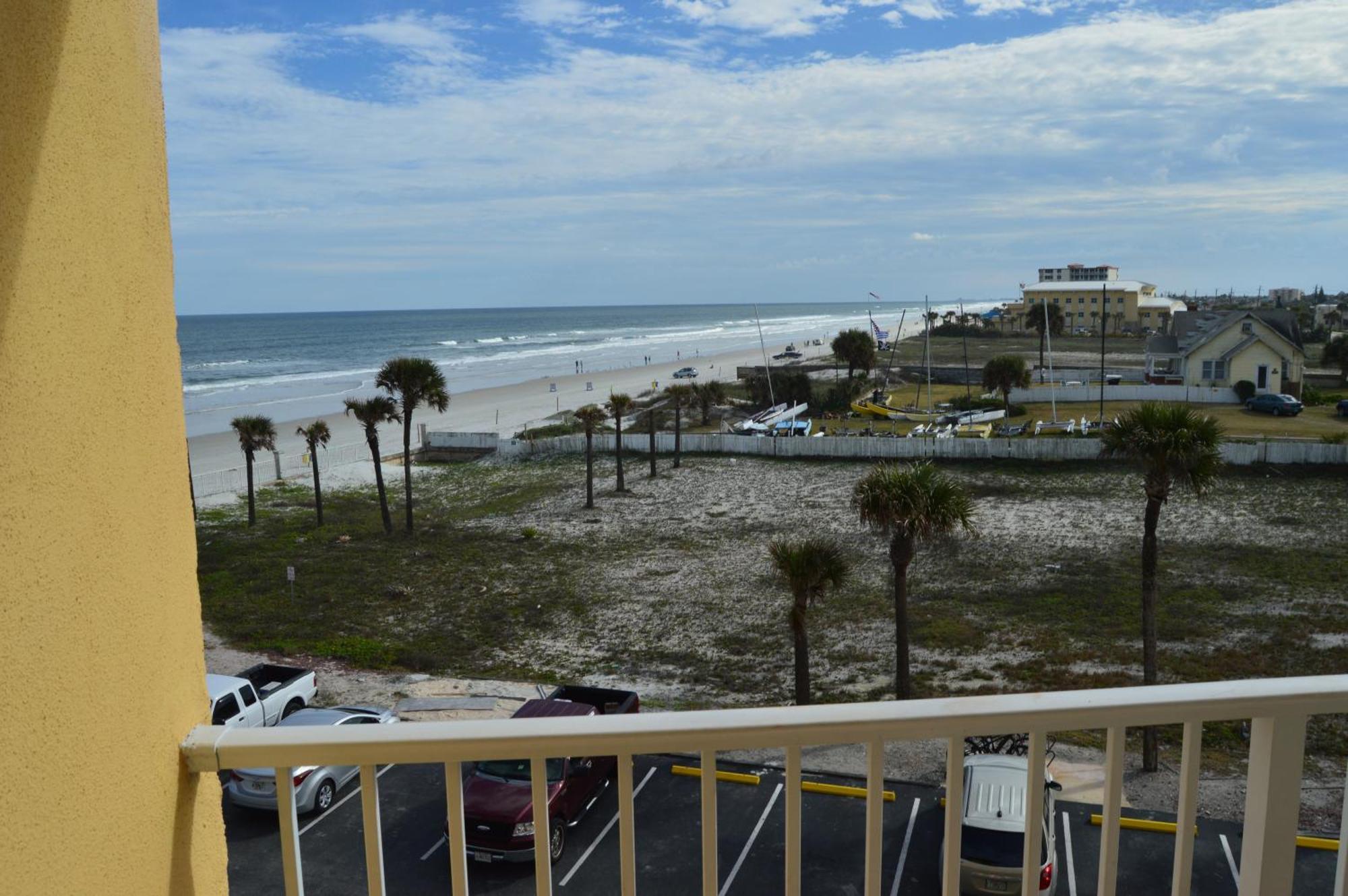 Fountain Beach Resort - Daytona Beach Zewnętrze zdjęcie