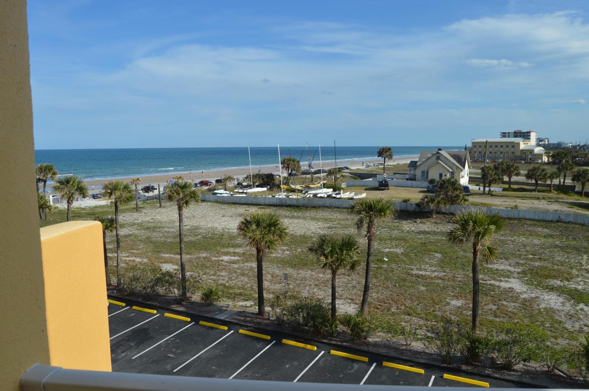 Fountain Beach Resort - Daytona Beach Zewnętrze zdjęcie