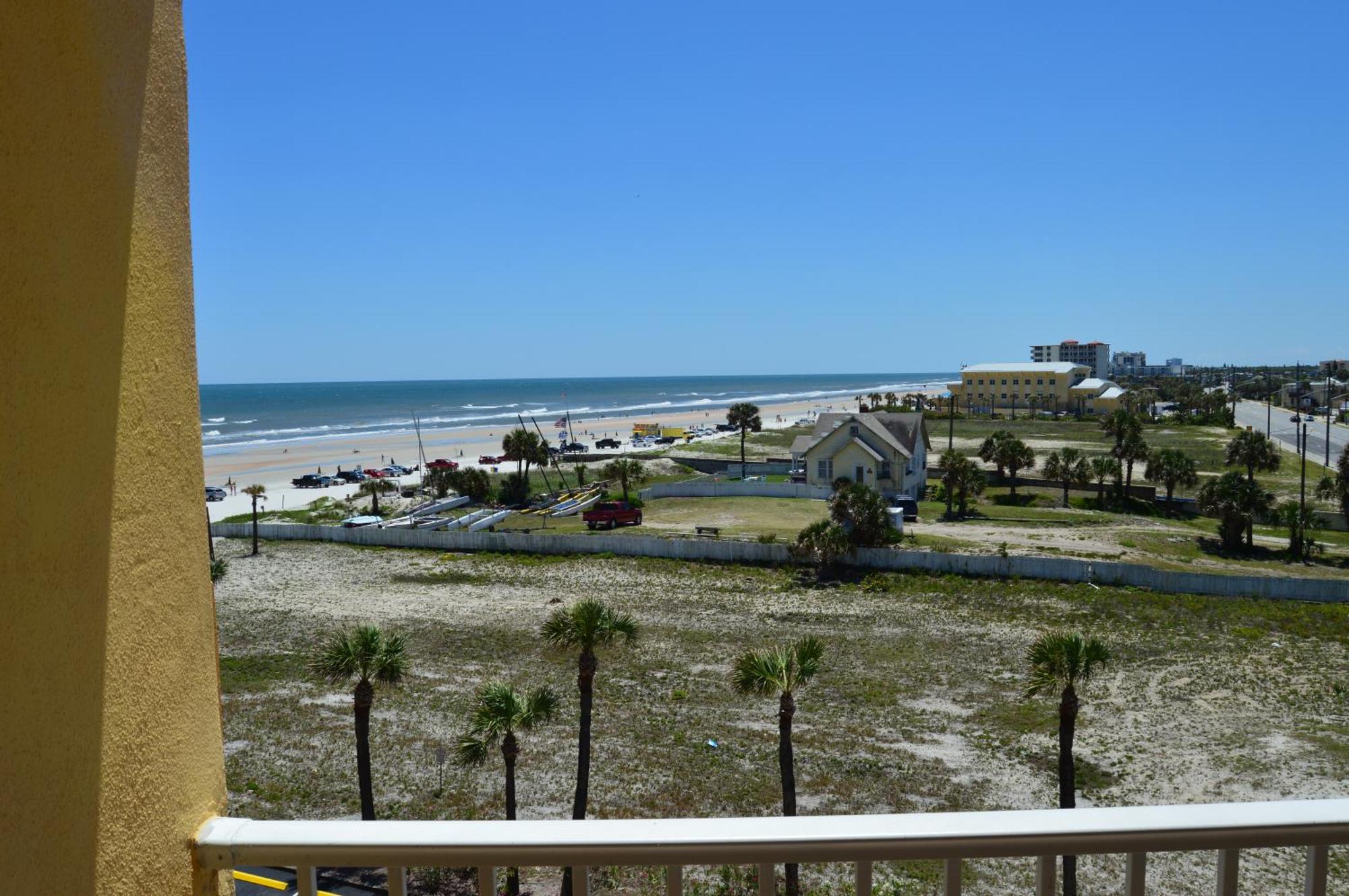 Fountain Beach Resort - Daytona Beach Zewnętrze zdjęcie