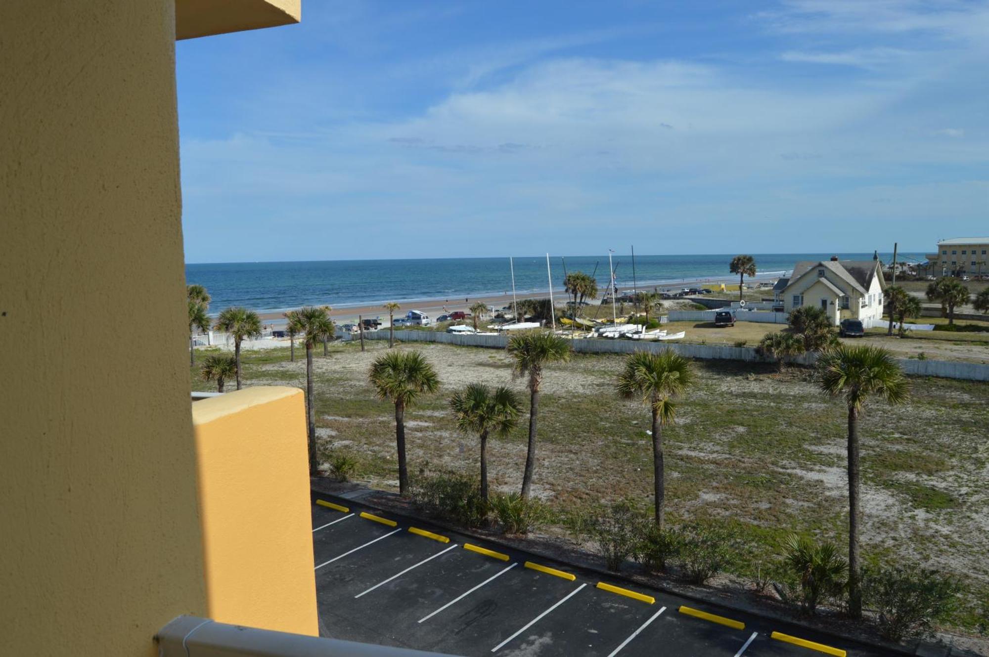 Fountain Beach Resort - Daytona Beach Zewnętrze zdjęcie