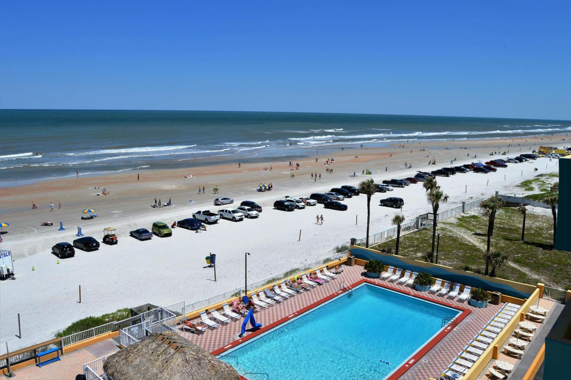 Fountain Beach Resort - Daytona Beach Pokój zdjęcie
